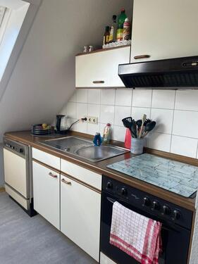 Foto - Dachgeschoßwohnung in Wetter (Hessen) zur Miete
