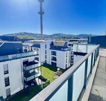 Über den Dächern - 3,5 Zimmer NB Penthouse Wohnung mit Dachterrasse - Lahr (Schwarzwald)