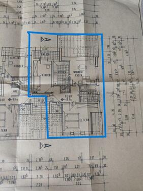 Foto - DG Wohnung in Bellingen, 3ZKB - 490,00&nbsp;EUR Kaltmiete, ca.&nbsp; 81,00&nbsp;m&sup2;