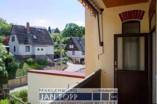 Foto - Etagenwohnung in Greiz zur Miete