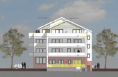 Foto - Etagenwohnung zur Miete in Lahr (Schwarzwald)