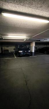 Foto - Tiefgaragenstellplatz für die WiesnOktoberfest