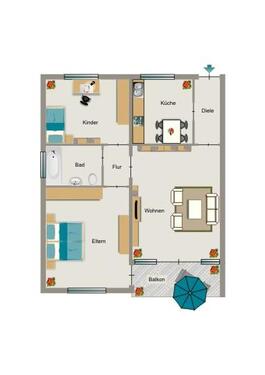 Foto - Bringen Sie Ihr Herz mit, es wird sich wohlfühlen!