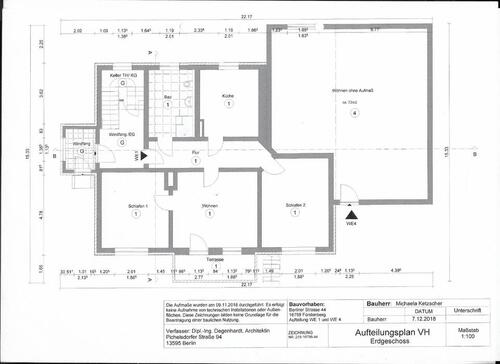 Foto - Mehrfamilienhaus, Wohnhaus zum Kaufen in Fürstenberg/Havel