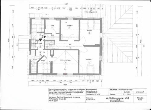 Foto - Mehrfamilienhaus, Wohnhaus in Fürstenberg/Havel zum Kaufen