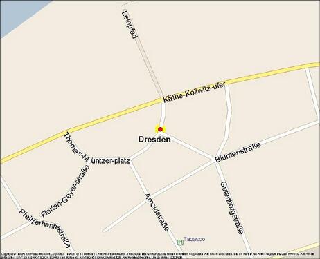 Foto - 2 Zimmer Etagenwohnung zur Miete in Dresden