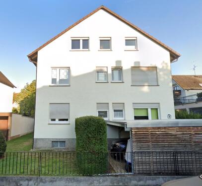 Foto - 3-Zimmer-Dachgesch.-Wohnung, EBK, Gartenpavillon, Oberursel Mitte