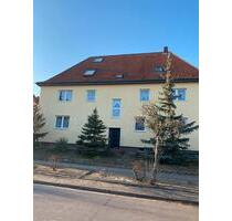 Wunderschöne 2,5 Zimmer-Dachgeschosswohnung in Stendal-Nord