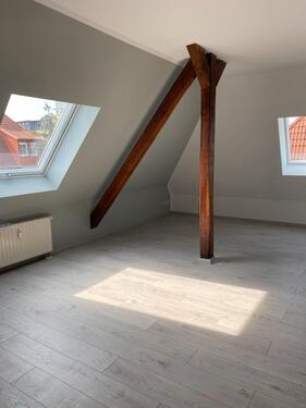 Foto - 2 Zimmer Dachgeschoßwohnung zur Miete in Stendal