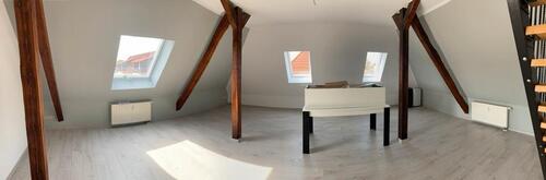 Foto - 2 Zimmer Dachgeschoßwohnung in Stendal