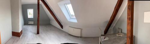 Foto - Dachgeschoßwohnung in Stendal zur Miete