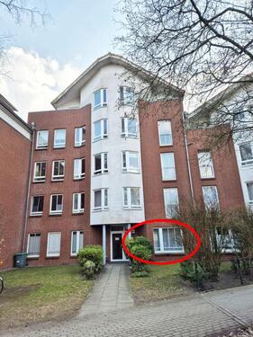 Foto - Eigentumswohnung im Erdgeschoss, barrierefrei