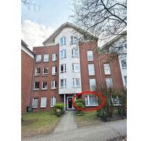 Eigentumswohnung im Erdgeschoss, barrierefrei - Buxtehude