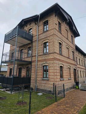 Foto - Loft-Wohnen im Denkmal - Erstbezug 3 Zi, 2 Bä, & Balkon 85qm