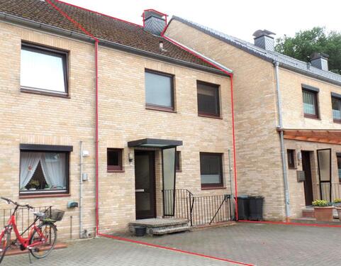 Foto - Reihenhaus zu vermieten in Zeven ab 06.2026