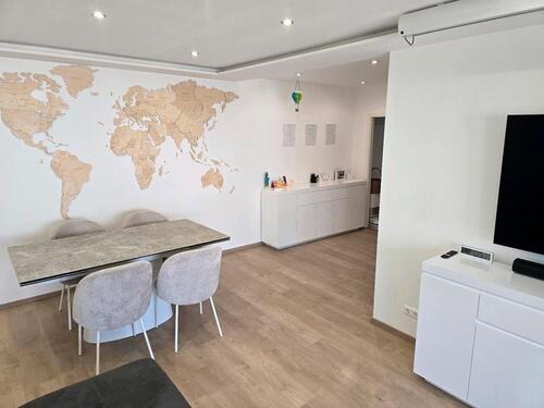 Foto - 3.5 Zimmer Erdgeschoßwohnung in Ludwigshafen am Rhein
