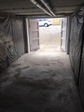 Foto - Lagerfläche, Garage, Abstellraum trocken mit Licht
