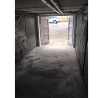 Lagerfläche, Garage, Abstellraum trocken mit Licht - Augsburg Bärenkeller
