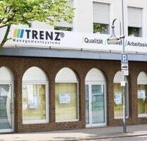 Geschäftsräume, Büroräume in guter Lage (optional mit Lager) - Dillingen (Saar)