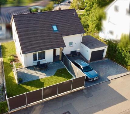 Foto - Traumhafte Aussicht! Modernes EFH in Kohlberg zur Miete