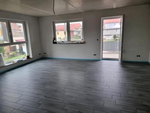 Foto - Etagenwohnung in Ohrdruf zur Miete