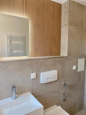 Foto - Kernsanierte 2- Raum Wohnung mit Balkon