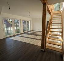 Helle moderne Dreizimmerwohnung Maisonette Borgfeld Ortskern - Bremen Blockland