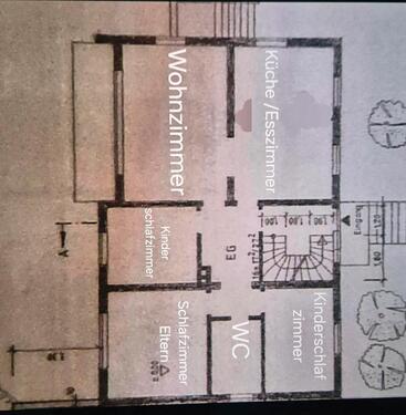 Foto - Etagenwohnung in Hofbieber zur Miete