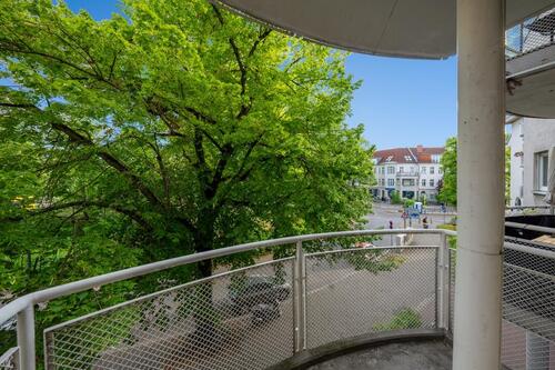 Foto - 2 Zimmer Etagenwohnung zur Miete in Berlin