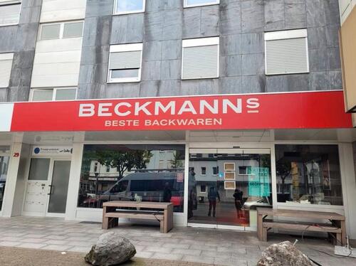 Foto - Bäckerei Ladenlokal in guter Lage neben einem Netto zu vermieten