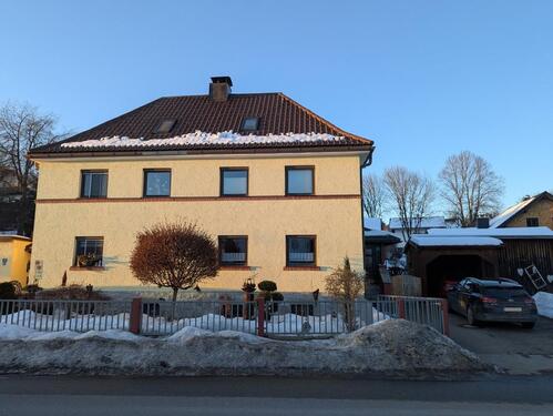 Foto - Doppelhaushälfte mit Garten Carport Schuppen in Zwiesel zur Miete