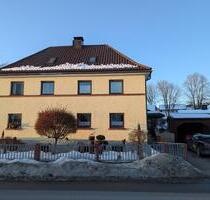 Doppelhaushälfte mit Garten Carport Schuppen in Zwiesel zur Miete