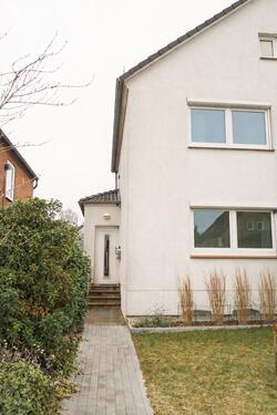 Foto - Doppelhaushälfte in Kiel Ellerbek