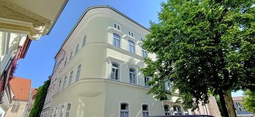 Foto - 3-Zimmer-Whg. im historischen Stadtkern von Mühlhausen