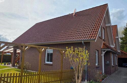 Foto - 5 Zimmer Doppelhaushälfte zur Miete in Edewecht