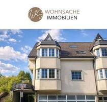 Helle 3-Zimmer-Wohnung mit Balkon und großer Fensterfront im Herzen von Much