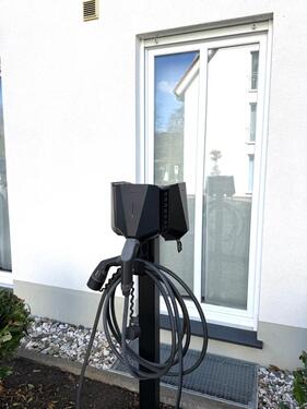Foto - Premium StellplatzParkplatz mit Wallbox in der Innenstadt
