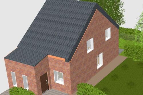 Foto - 4 Zimmer Doppelhaushälfte zur Miete in Schleswig