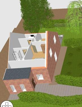 Foto - Doppelhaushälfte in Schleswig zur Miete