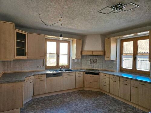 Foto - 4 Zimmer Erdgeschoßwohnung in Neuburg an der Donau