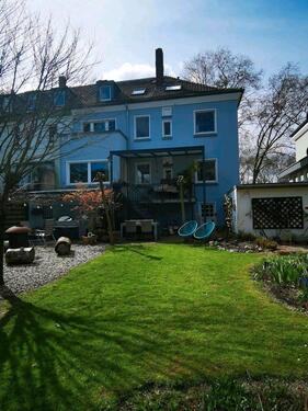Foto - Mehrfamilienhaus mit Blick auf den Lutherpark, Provisionsfrei