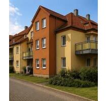 3 Zimmer Wohnung mit Terrasse in Müncheberg