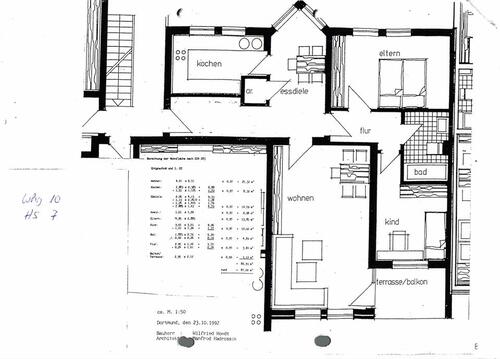 Foto - Terrassenwohnung in Müncheberg zum Kaufen