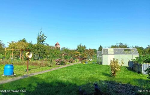 Foto - wunderschöner Garten, Kleingarten in Ostseenähe