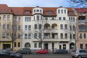 Foto - **Renovierte 3-Raum-Dachgeschosswohnung mit Balkon in Sudenburg**