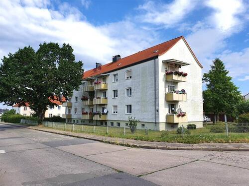Foto - 3 Raum Wohnung mit Balkon. Erstbezug nach Komplettsanierung!