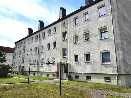 Foto - Etagenwohnung in Salzwedel