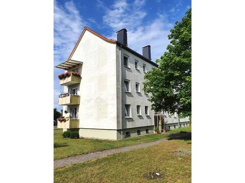 Foto - Etagenwohnung in Salzwedel zur Miete