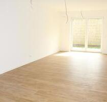 Moderne 1-Zimmer-Erdgeschosswohnung mit Terrasse und Einbauküche in Oldenburg-Bürgerfelde