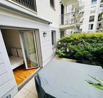 Hochwertige unbefristete 2-Zi-möbl. WG im EG mit Wohlfühlterrasse - Berlin Pankow